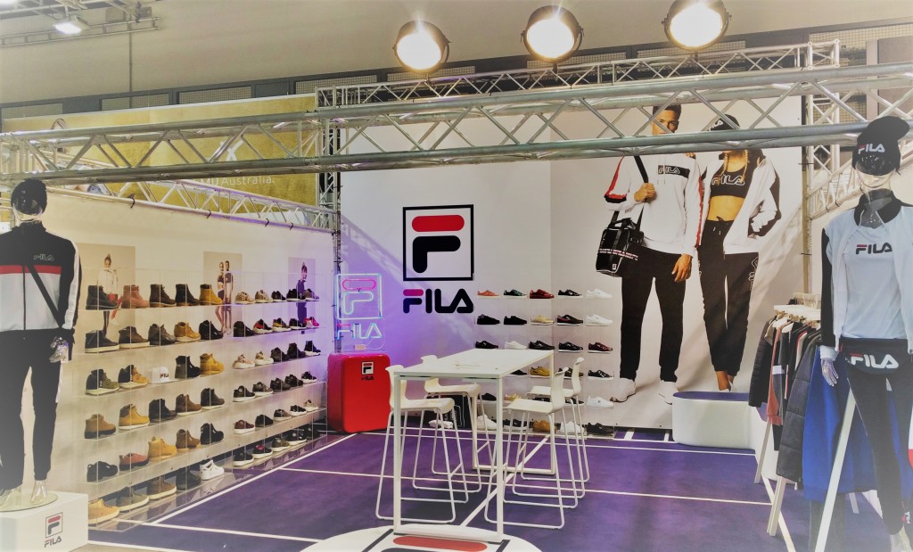 FILA @ SEEK & Panorama